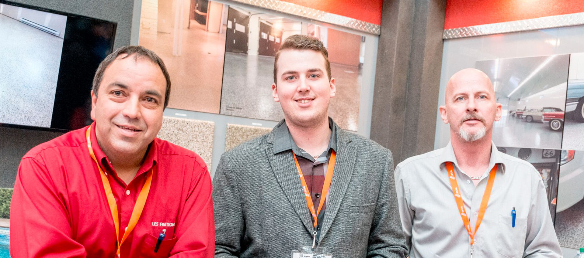 Attractions au salon ExpoHabitat Beauce