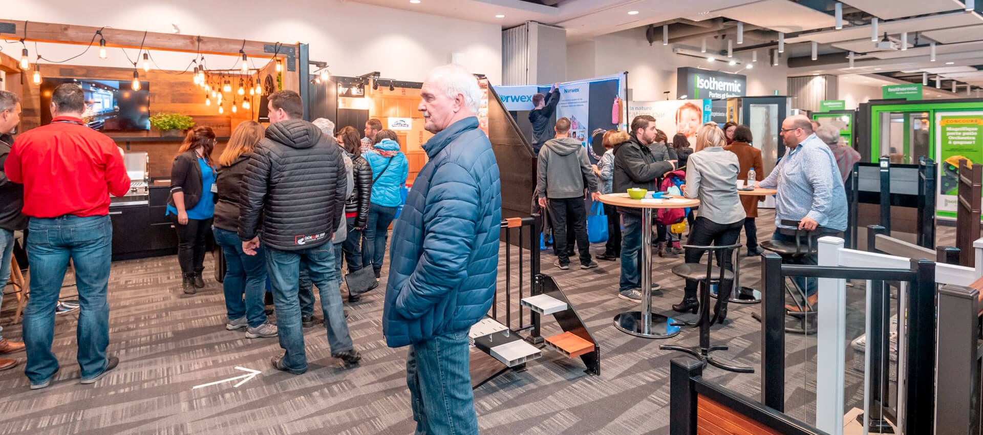 Expo Habitat Beauce Kiosques