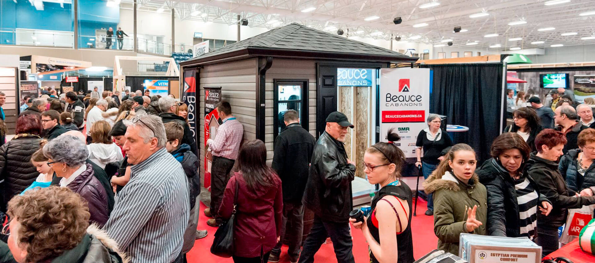 Salon Expo Habitat St-Georges de Beauce
